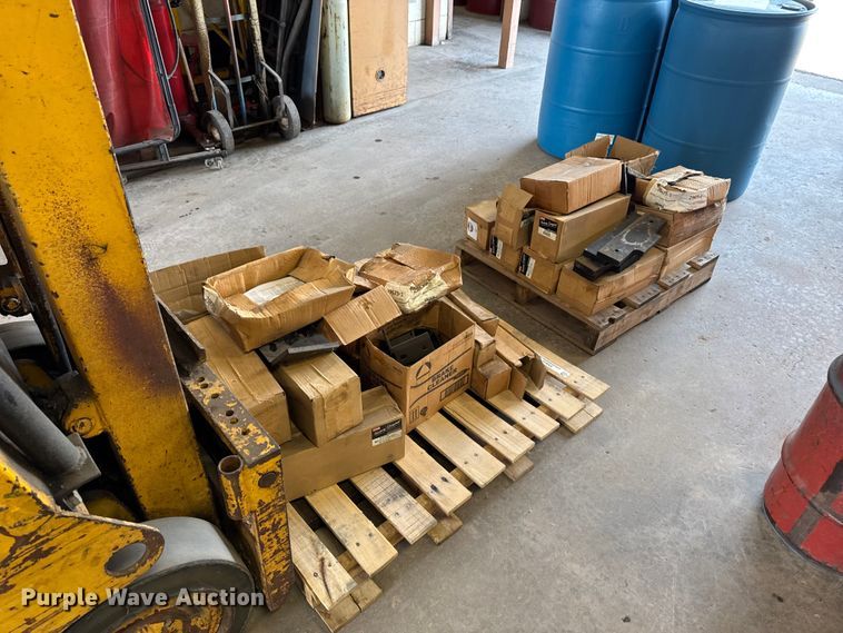 image for item EX4515 Snow plow parts