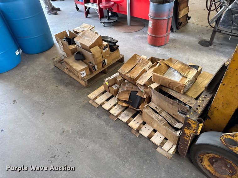 image for item EX4515 Snow plow parts