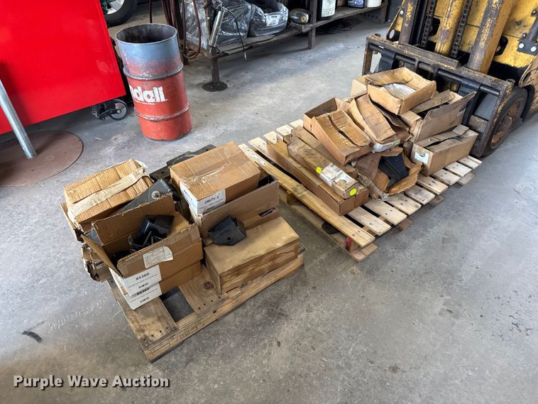 image for item EX4515 Snow plow parts