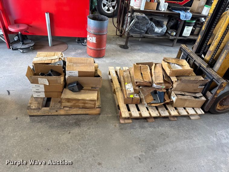 image for item EX4515 Snow plow parts