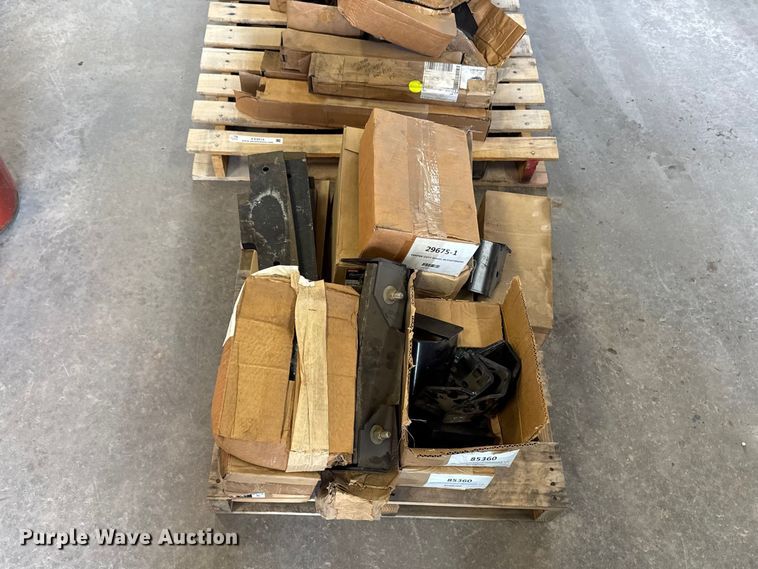 image for item EX4515 Snow plow parts