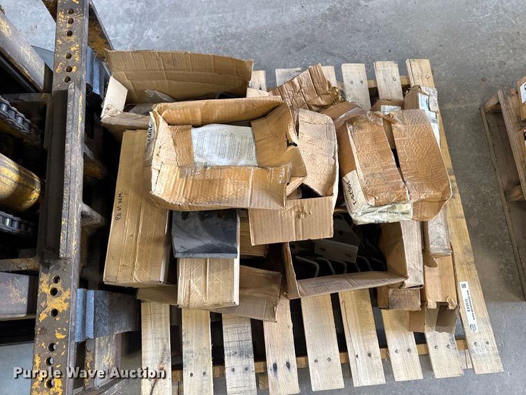 image for item EX4515 Snow plow parts