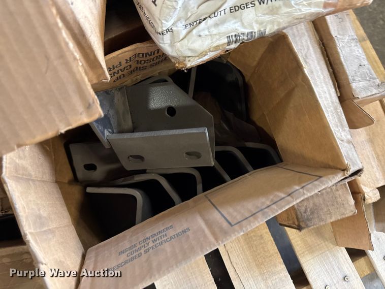 image for item EX4515 Snow plow parts