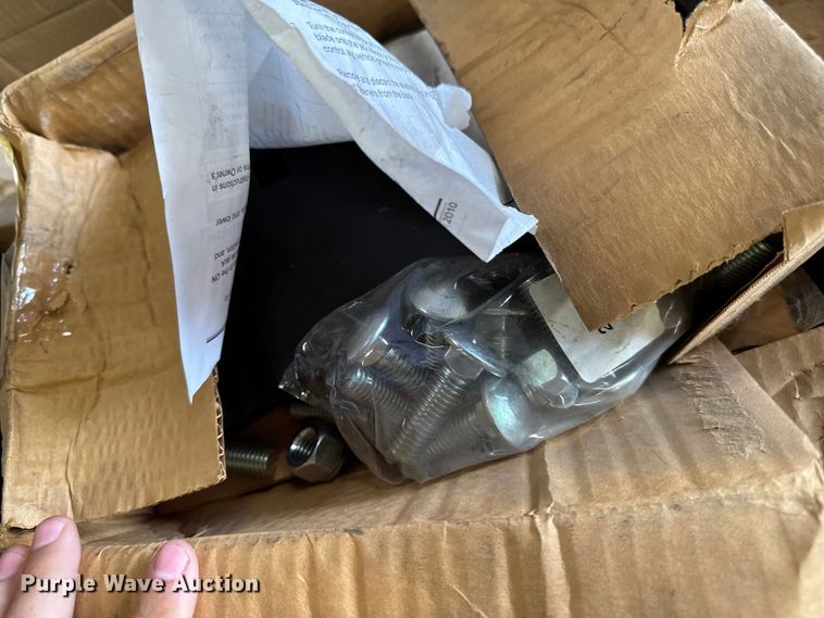 image for item EX4515 Snow plow parts