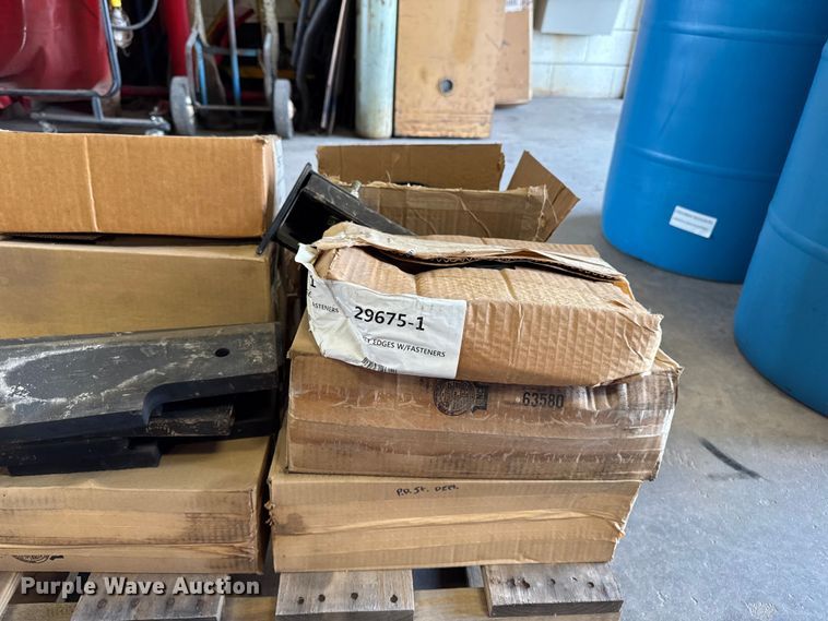 image for item EX4515 Snow plow parts