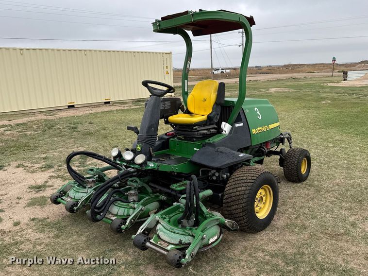 image for item FB6513 John Deere 8800 TerrainCut lawn mower