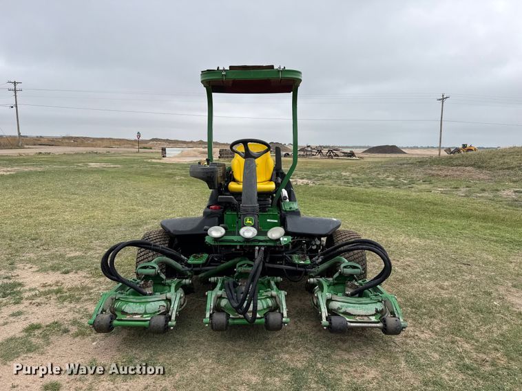 image for item FB6513 John Deere 8800 TerrainCut lawn mower