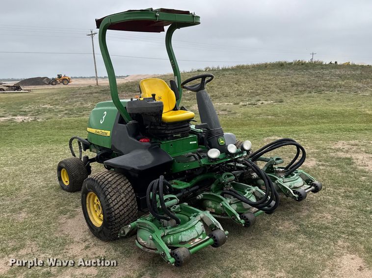 image for item FB6513 John Deere 8800 TerrainCut lawn mower