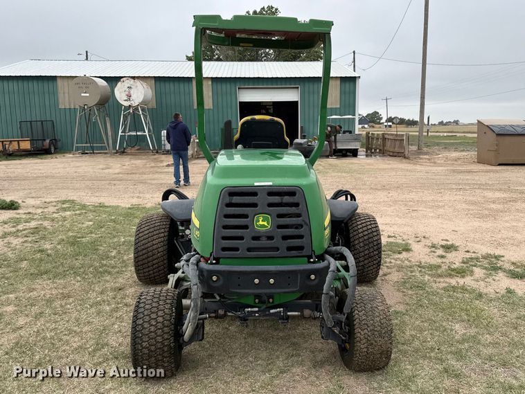 image for item FB6513 John Deere 8800 TerrainCut lawn mower