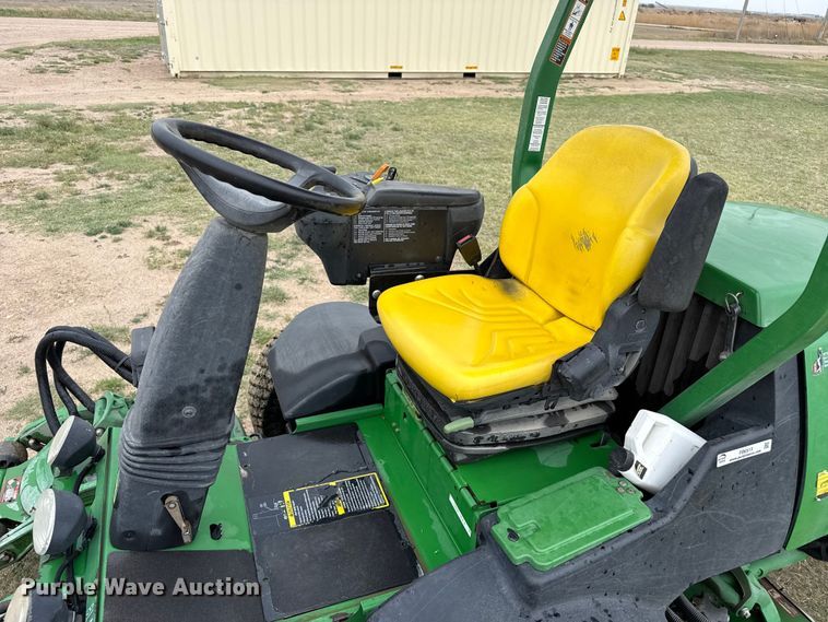 image for item FB6513 John Deere 8800 TerrainCut lawn mower