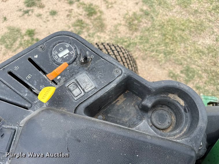 image for item FB6513 John Deere 8800 TerrainCut lawn mower