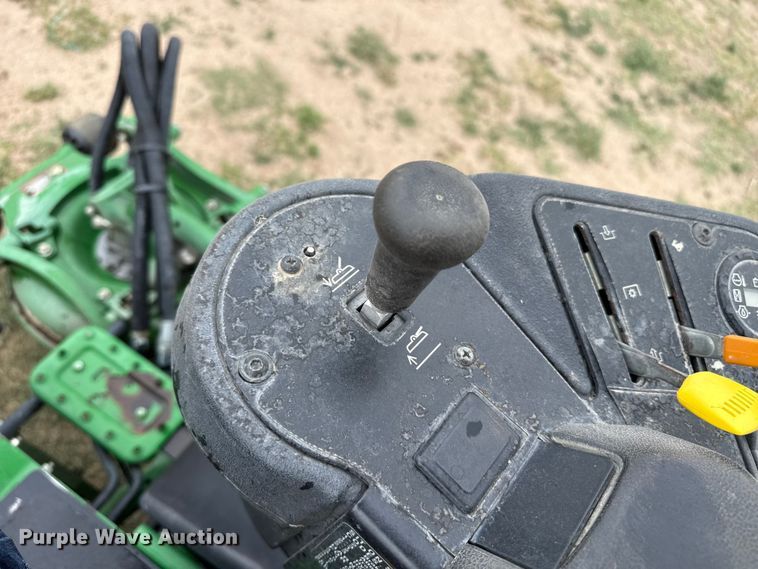 image for item FB6513 John Deere 8800 TerrainCut lawn mower