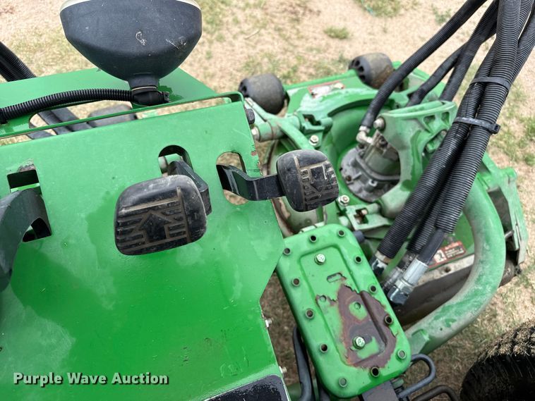 image for item FB6513 John Deere 8800 TerrainCut lawn mower