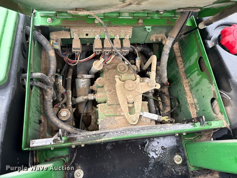 image for item FB6513 John Deere 8800 TerrainCut lawn mower