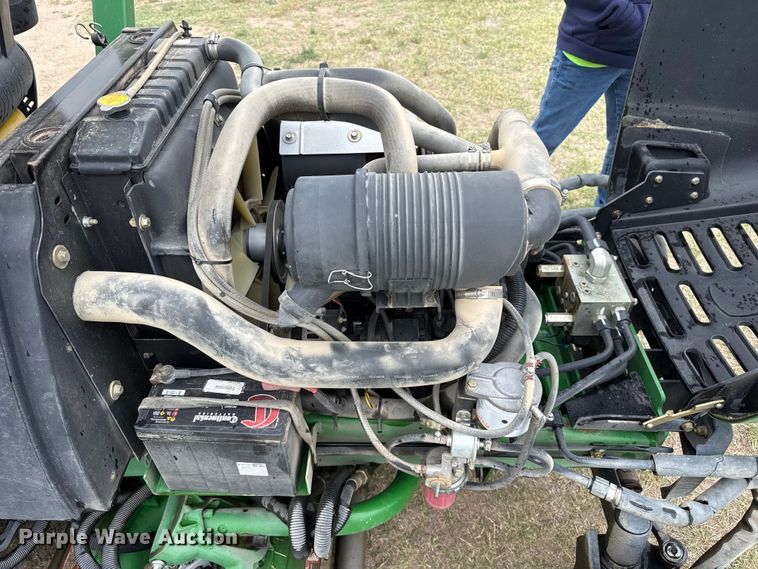 image for item FB6513 John Deere 8800 TerrainCut lawn mower