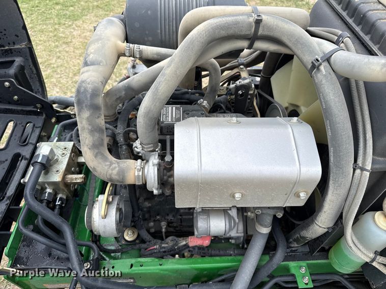 image for item FB6513 John Deere 8800 TerrainCut lawn mower