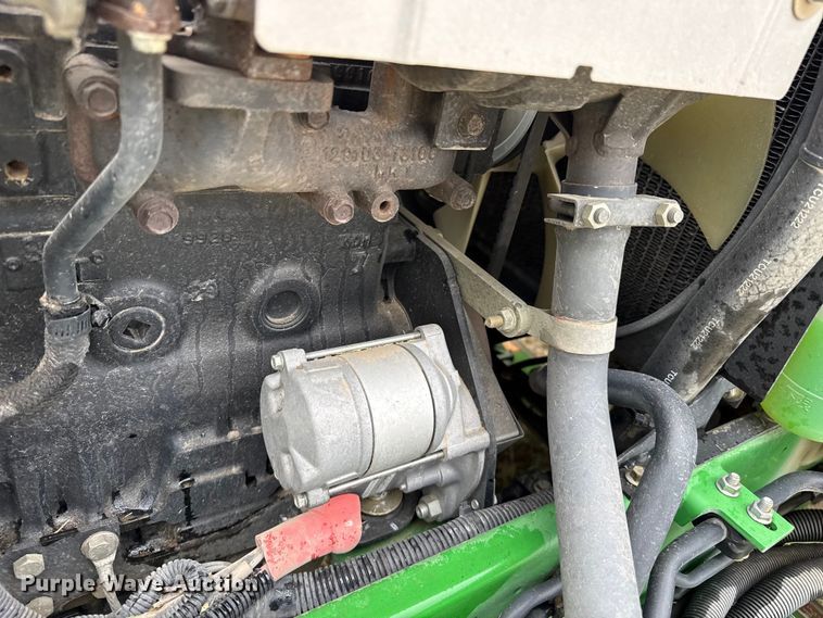 image for item FB6513 John Deere 8800 TerrainCut lawn mower