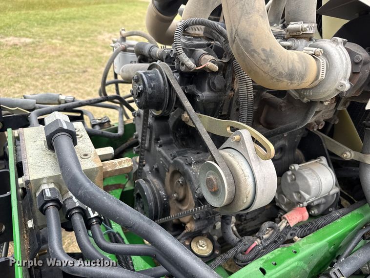 image for item FB6513 John Deere 8800 TerrainCut lawn mower