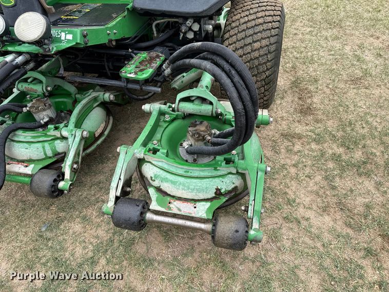 image for item FB6513 John Deere 8800 TerrainCut lawn mower