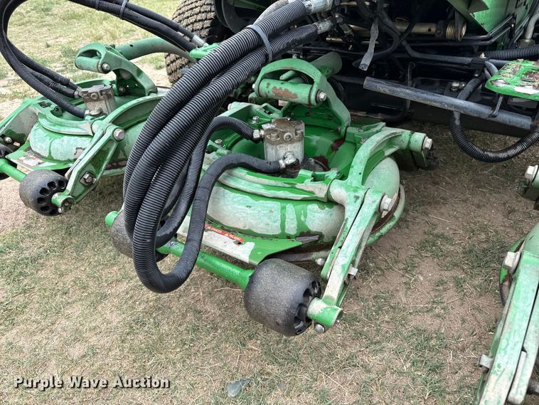 image for item FB6513 John Deere 8800 TerrainCut lawn mower