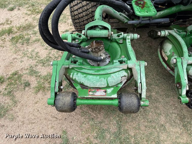 image for item FB6513 John Deere 8800 TerrainCut lawn mower
