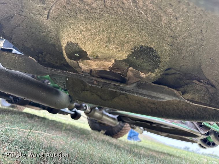 image for item FB6513 John Deere 8800 TerrainCut lawn mower