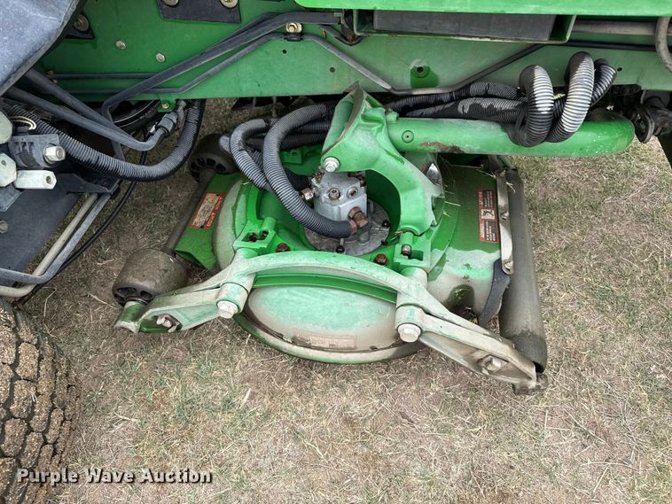 image for item FB6513 John Deere 8800 TerrainCut lawn mower
