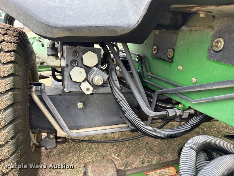 image for item FB6513 John Deere 8800 TerrainCut lawn mower