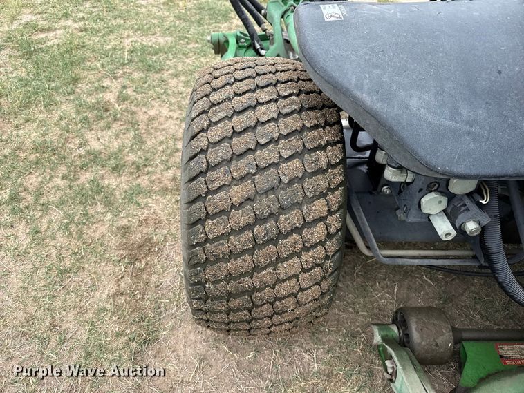 image for item FB6513 John Deere 8800 TerrainCut lawn mower