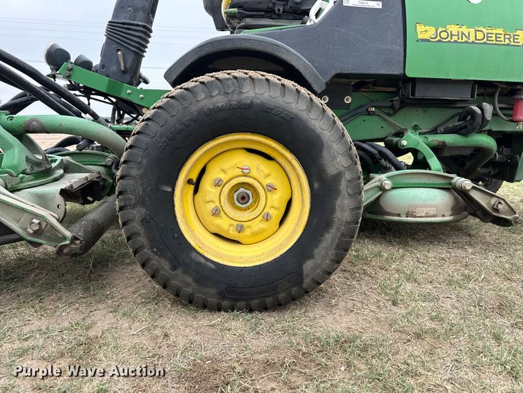 image for item FB6513 John Deere 8800 TerrainCut lawn mower