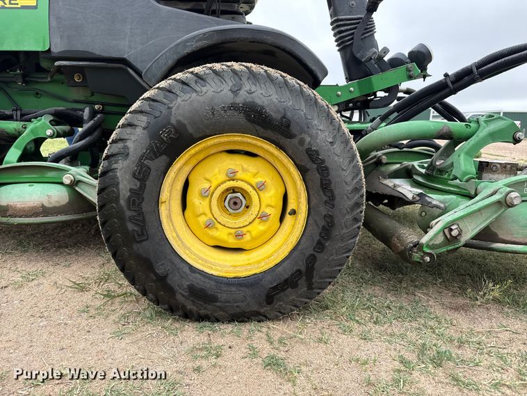 image for item FB6513 John Deere 8800 TerrainCut lawn mower