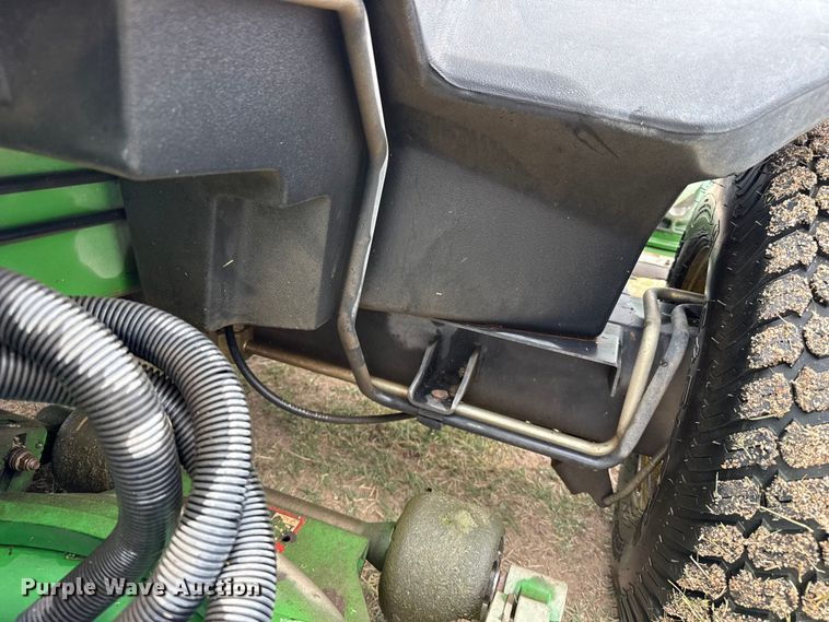 image for item FB6513 John Deere 8800 TerrainCut lawn mower