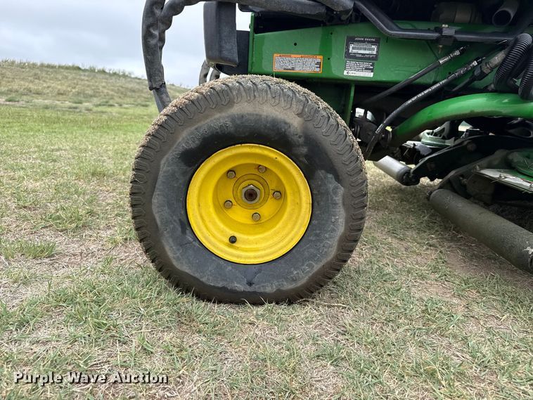 image for item FB6513 John Deere 8800 TerrainCut lawn mower