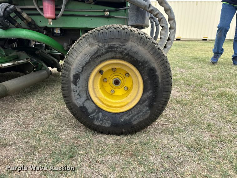 image for item FB6513 John Deere 8800 TerrainCut lawn mower