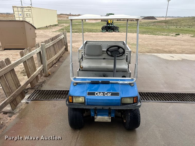 image for item FB6514 Club Car golf cart