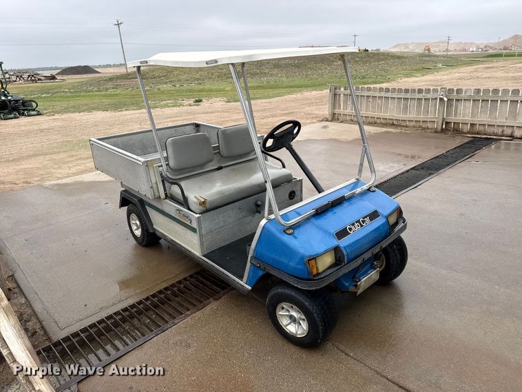 image for item FB6514 Club Car golf cart