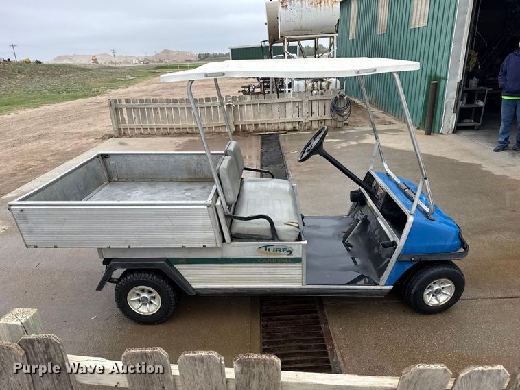 image for item FB6514 Club Car golf cart