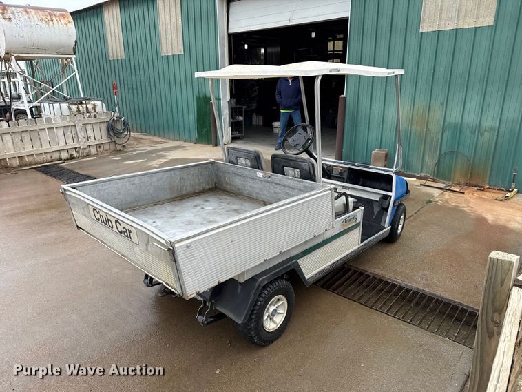 image for item FB6514 Club Car golf cart