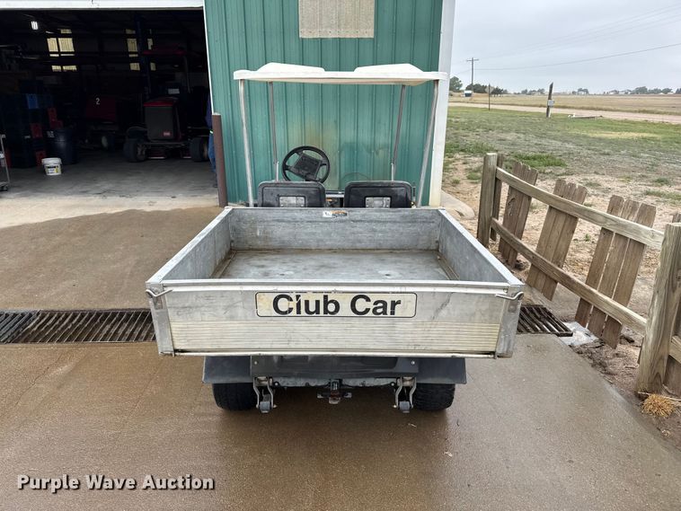 image for item FB6514 Club Car golf cart