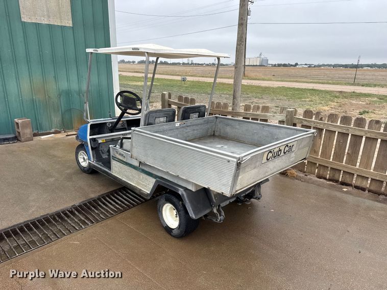 image for item FB6514 Club Car golf cart