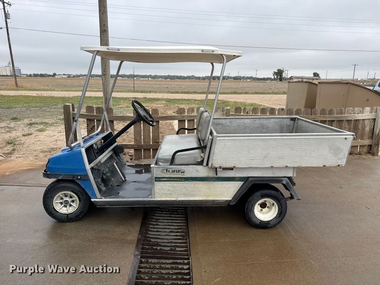 image for item FB6514 Club Car golf cart
