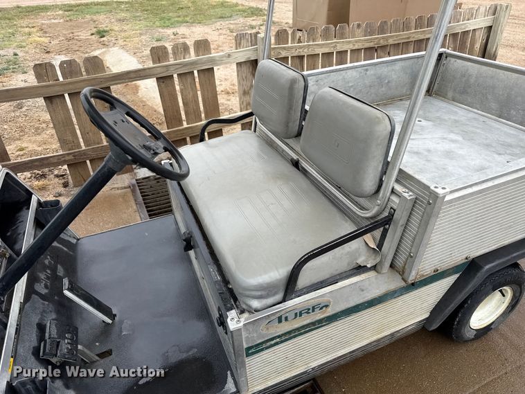 image for item FB6514 Club Car golf cart