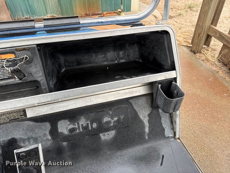 image for item FB6514 Club Car golf cart