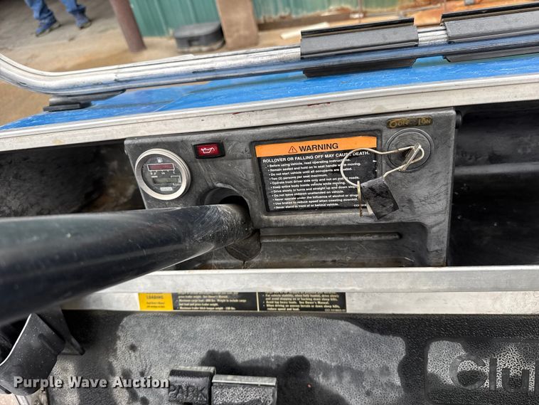 image for item FB6514 Club Car golf cart