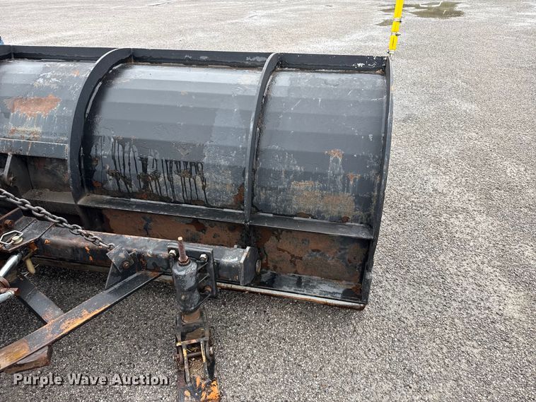image for item FB6515 1997 International 4900 dump truck