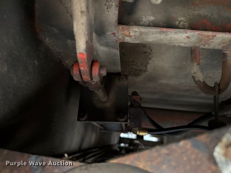 image for item FB6515 1997 International 4900 dump truck