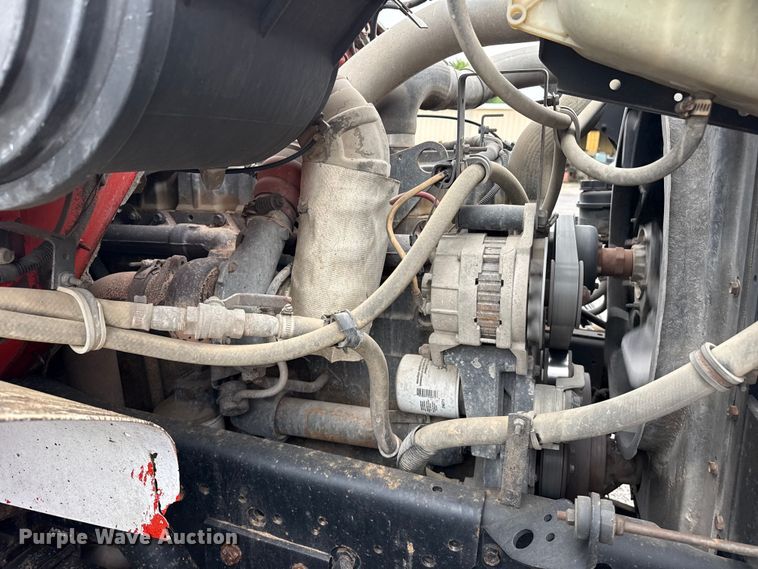 image for item FB6515 1997 International 4900 dump truck