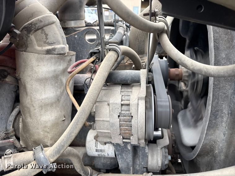 image for item FB6515 1997 International 4900 dump truck
