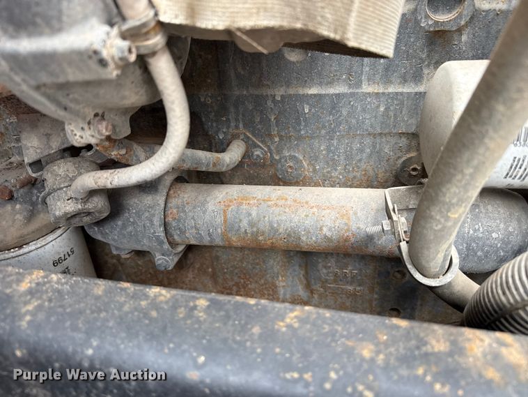 image for item FB6515 1997 International 4900 dump truck