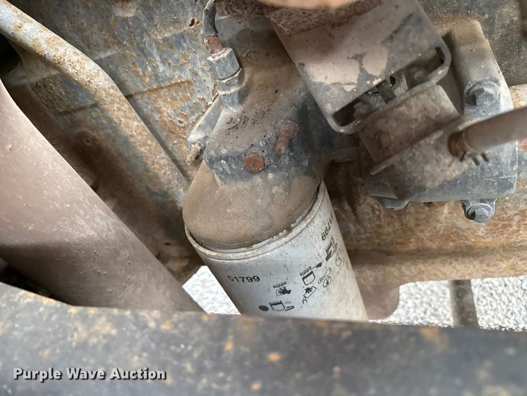 image for item FB6515 1997 International 4900 dump truck